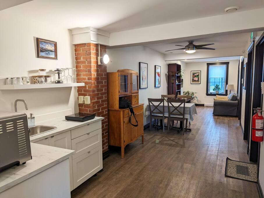 Beautiful River View Apt In Wine Country Lägenhet Canning Exteriör bild